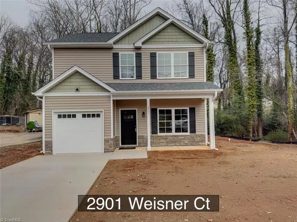 2901 Weisner Ct, Winston Salem, NC 27127