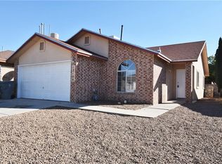 12108 Sal Rasura, El Paso, TX 79936