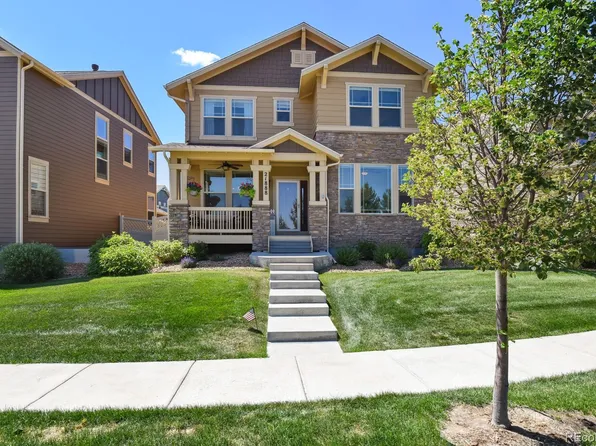 21888 E Stroll Avenue, Parker, CO 80138