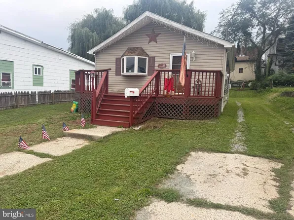 118 E Ruddle St, Coaldale, PA 18218