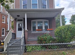 262 Hillcrest Ave FLOOR 2, Trenton, NJ