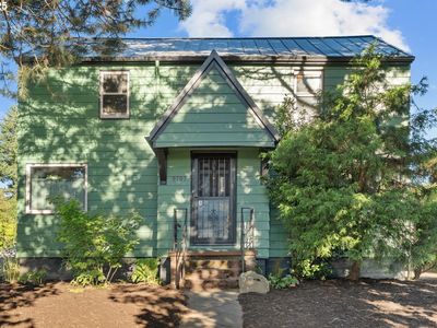 9707 N Van Houten Ave, Portland, OR, 97203