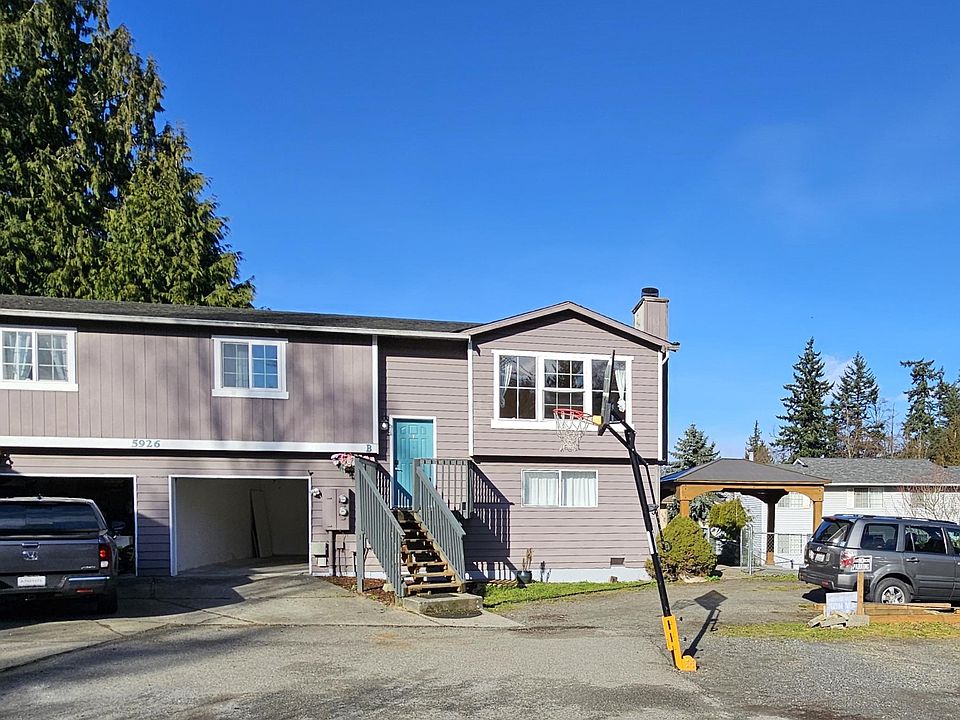 5926 Seahurst Ave B, Everett, WA 98203 Zillow