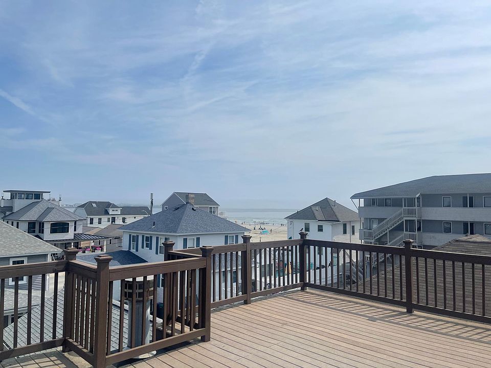 Top Deck Beach View
