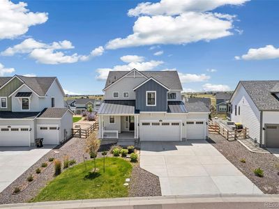 1152 Elbridge Circle, Elizabeth, CO, 80107