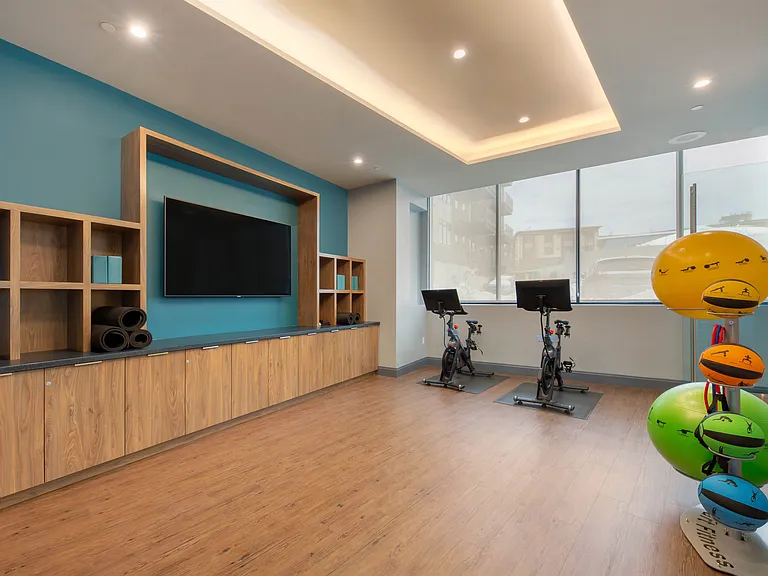 Fitness Room