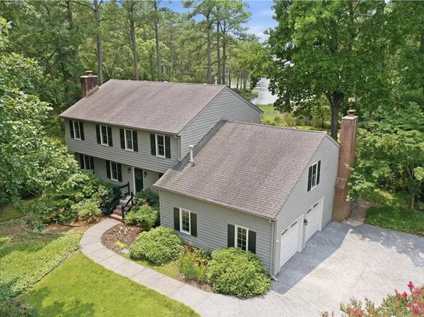 1101 N Inlynnview Rd, Virginia Beach, VA 23454