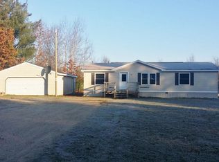 3646 E Arthur Rd, Hesperia, MI 49421