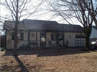 5439 S Sycamore Ave, Wichita, KS 67217