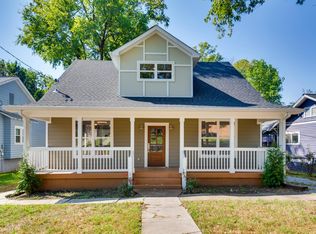 1110 Chester Ave, Nashville, TN 37206