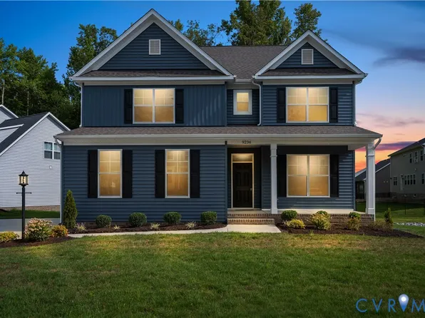 4648 McGhee House Rd, Mechanicsville, VA 23111