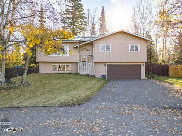 19928 Unimak Cir, Eagle River, AK 99577