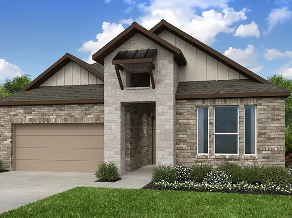 Lamar Plan, Easton Park 50s