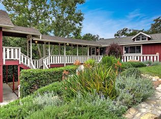 2606 Foothill Rd, Santa Barbara, CA 93105