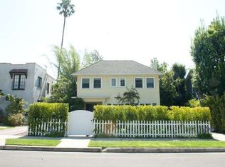 1542 N Ogden Dr, Los Angeles, CA 90046