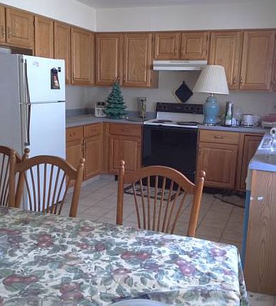 Large kitchen