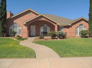 5217 N Esmond Dr, Odessa, TX 79762