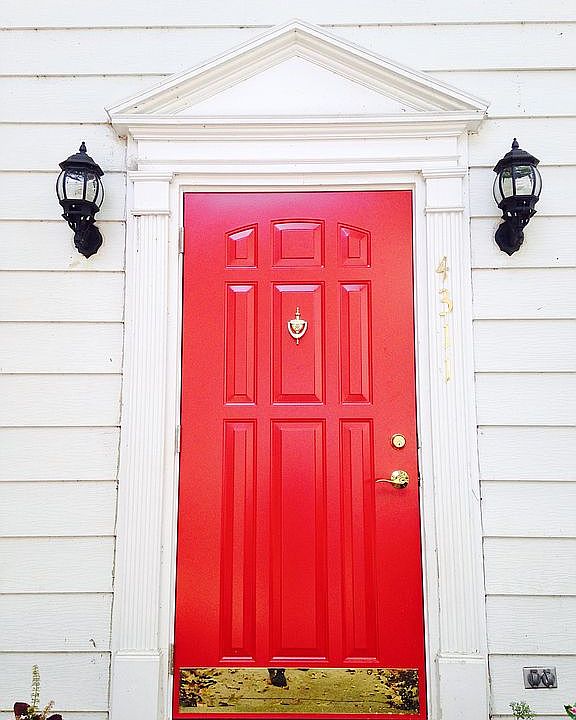 New Door 