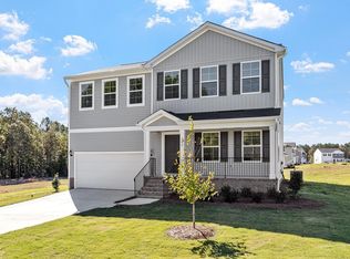 366 Bunker Hill Pl Lot 33, Angier, NC 27501