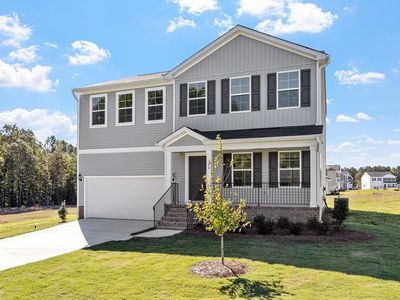 366 Bunker Hill Pl Lot 33, Angier, NC, 27501