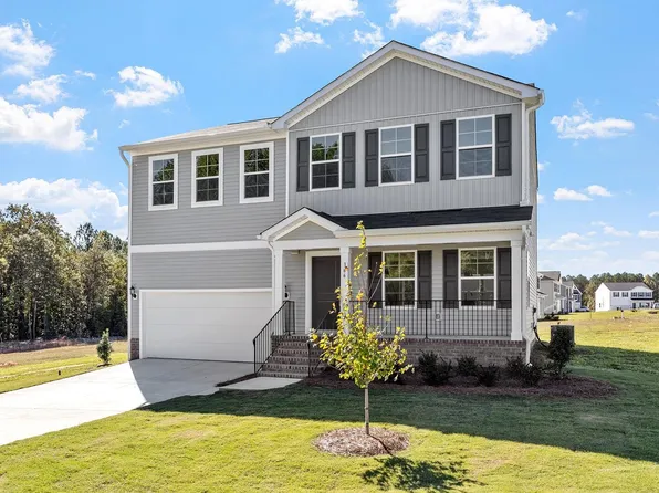 366 Bunker Hill Pl Lot 33, Angier, NC 27501