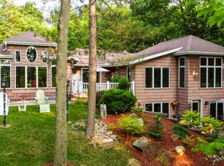 N9229 Birch Point Rd, Summit Lake, WI 54485