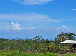 Tiki Gardens Rd LOT 10, Kurtistown, HI 96760
