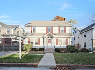 249 Russett Rd, Brookline, MA 02467