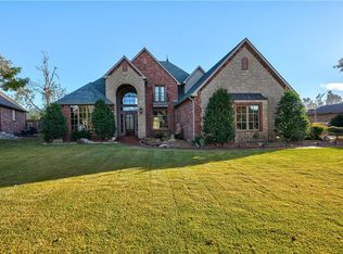 3424 NW 172nd Ter, Edmond, OK 73012