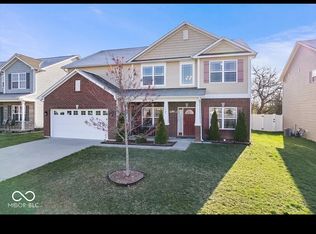 1907 Wedgewood Pl, Avon, IN 46123