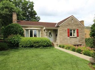 497 Parkview Dr, Pittsburgh, PA 15243