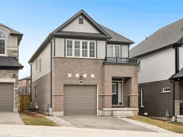 100 Nathalie St, Kitchener, ON N2E 0J1