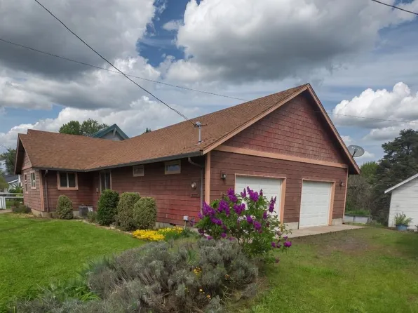 243 SE Harney St, Sheridan, OR 97378