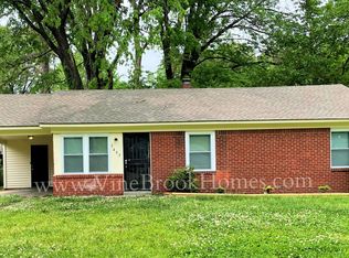 3493 Madewell St, Memphis, TN 38127