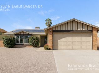 9257 N Eagle Dancer Dr, Tucson, AZ 85742