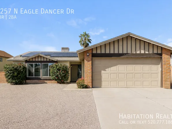 9257 N Eagle Dancer Dr, Tucson, AZ 85742