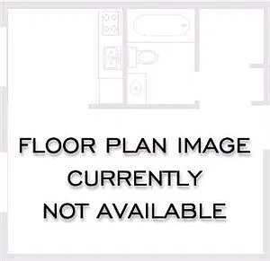 Floor plan 3 Bed / 1 Bath Deluxe Townhous