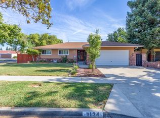 1124 E San Madele Ave, Fresno, CA 93710