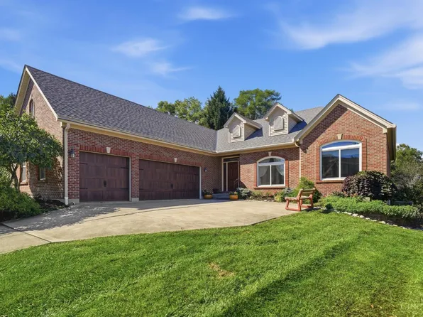 68 Bridgewater Dr, South Lebanon, OH 45065