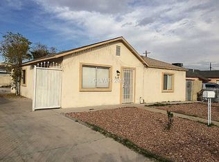 712 Orr Ave, North Las Vegas, NV 89030