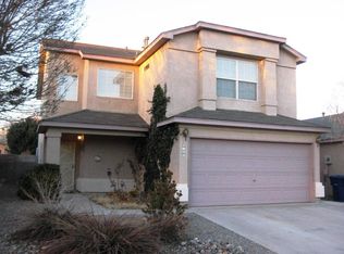 8101 Vista Tijeras Ln SW, Albuquerque, NM 87121