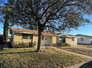 1816 E 43rd St, Odessa, TX 79762