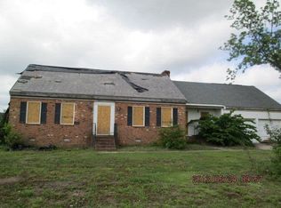 1240 Saint Andrews Church Rd, Sanford, NC 27332