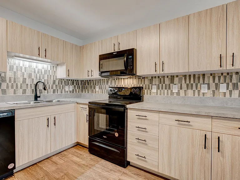 Three Bedroom Duplex