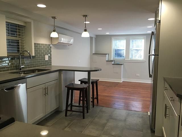 View from the kitchen