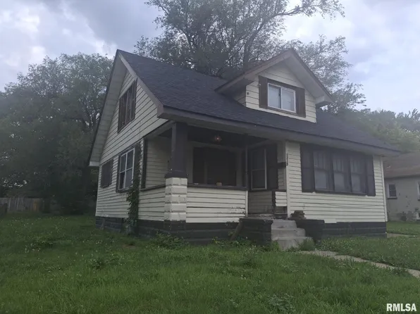 1215 S Matthew St, Peoria, IL 61605
