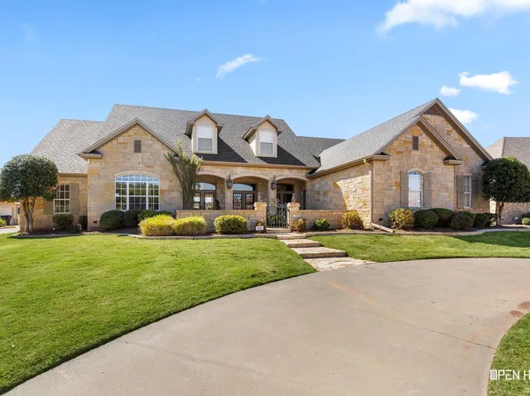 1408 Tanglewood Dr, Wichita Falls, TX 76309