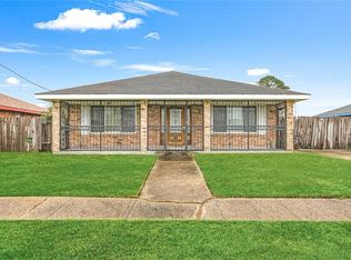 7341 Poitevent Ave, New Orleans, LA 70127