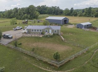 8802 E 300 N, Fremont, IN
