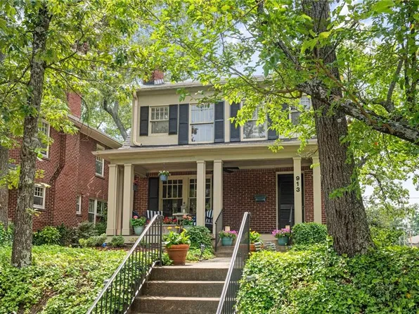 913 Magnolia St, Greensboro, NC 27401